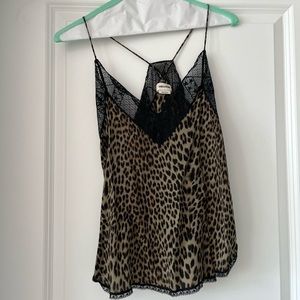 Zadig and Voltaire shirt